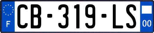 CB-319-LS