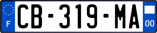 CB-319-MA