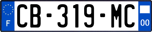 CB-319-MC