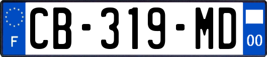 CB-319-MD