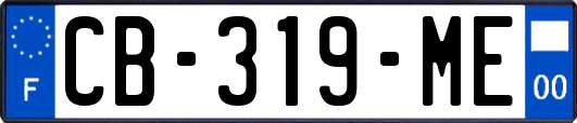 CB-319-ME