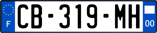 CB-319-MH