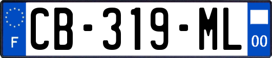 CB-319-ML