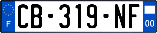 CB-319-NF