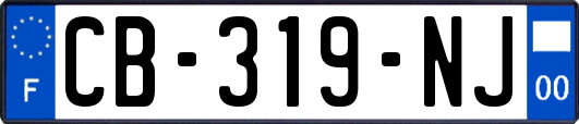 CB-319-NJ