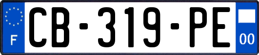 CB-319-PE