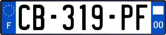 CB-319-PF