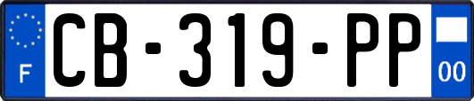 CB-319-PP