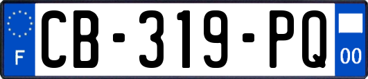 CB-319-PQ