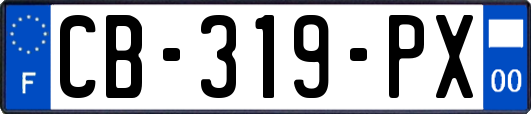 CB-319-PX