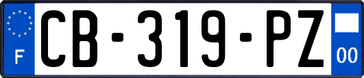CB-319-PZ
