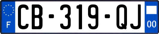 CB-319-QJ