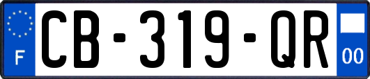 CB-319-QR