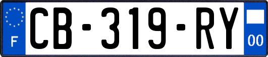 CB-319-RY