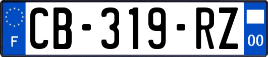 CB-319-RZ