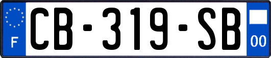 CB-319-SB