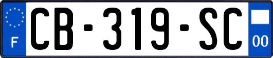 CB-319-SC