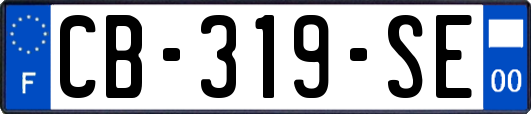 CB-319-SE