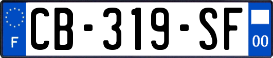CB-319-SF