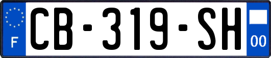 CB-319-SH