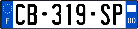 CB-319-SP