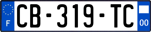 CB-319-TC