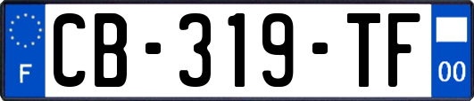 CB-319-TF