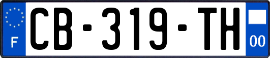 CB-319-TH