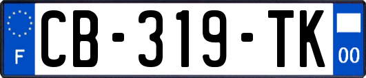 CB-319-TK