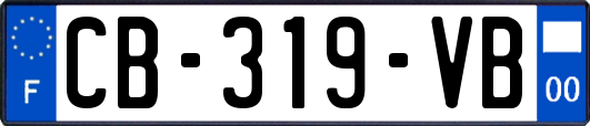 CB-319-VB