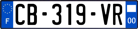 CB-319-VR