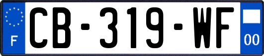 CB-319-WF