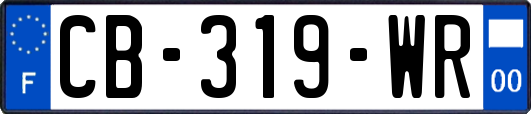 CB-319-WR