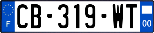 CB-319-WT