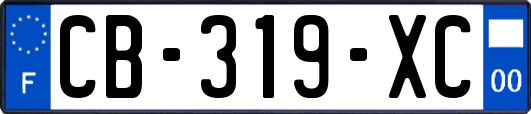 CB-319-XC