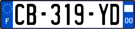 CB-319-YD