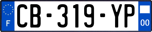 CB-319-YP