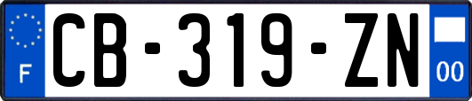 CB-319-ZN