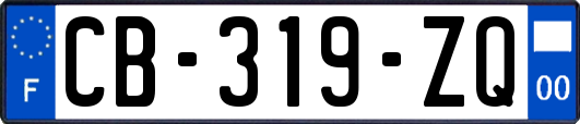 CB-319-ZQ