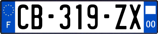 CB-319-ZX