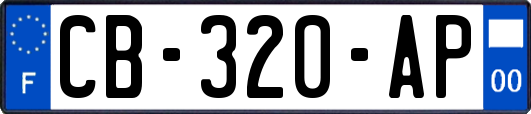 CB-320-AP