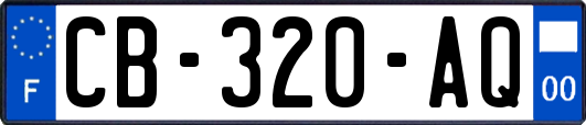 CB-320-AQ