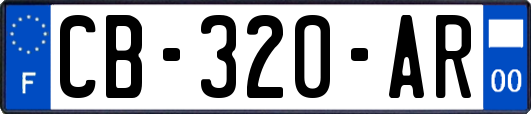 CB-320-AR