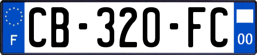 CB-320-FC