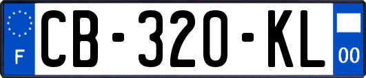 CB-320-KL