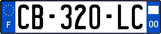CB-320-LC