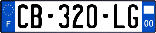 CB-320-LG