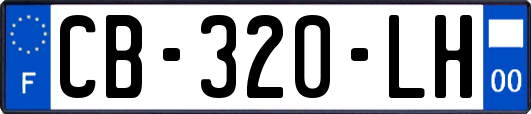 CB-320-LH