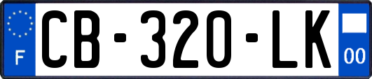 CB-320-LK
