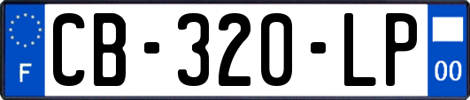 CB-320-LP
